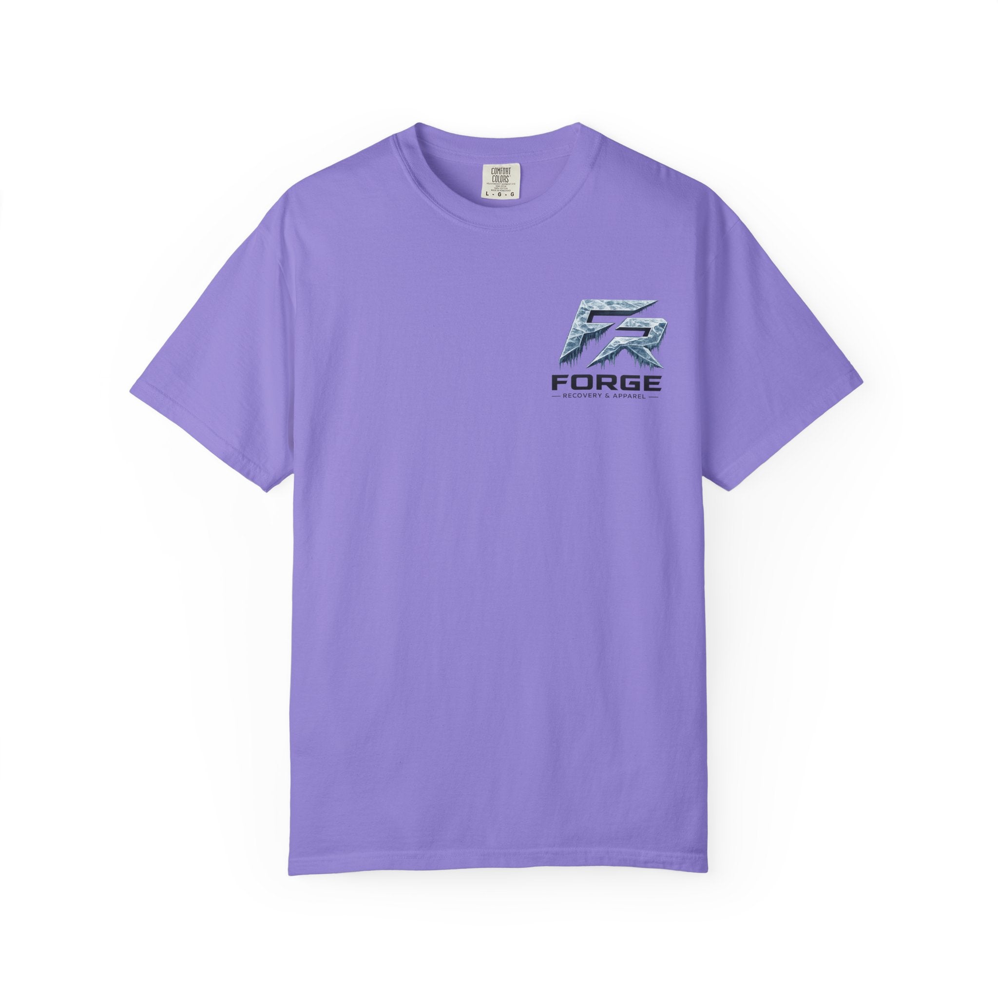 Be Good Do Good T-Shirt — Forge Recovery Performance Tee