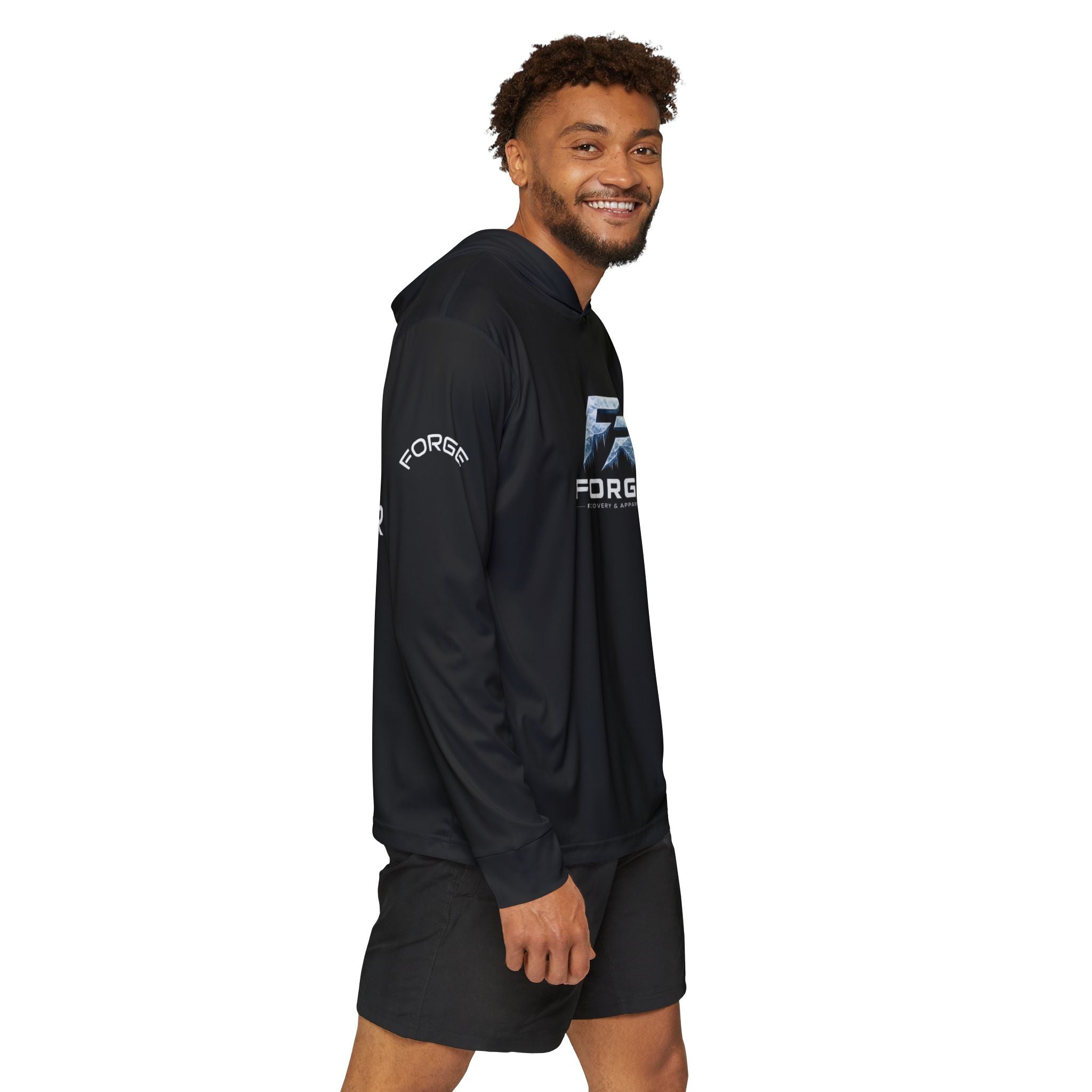 Forge Original Recovery & Apparel Performance Hoodie