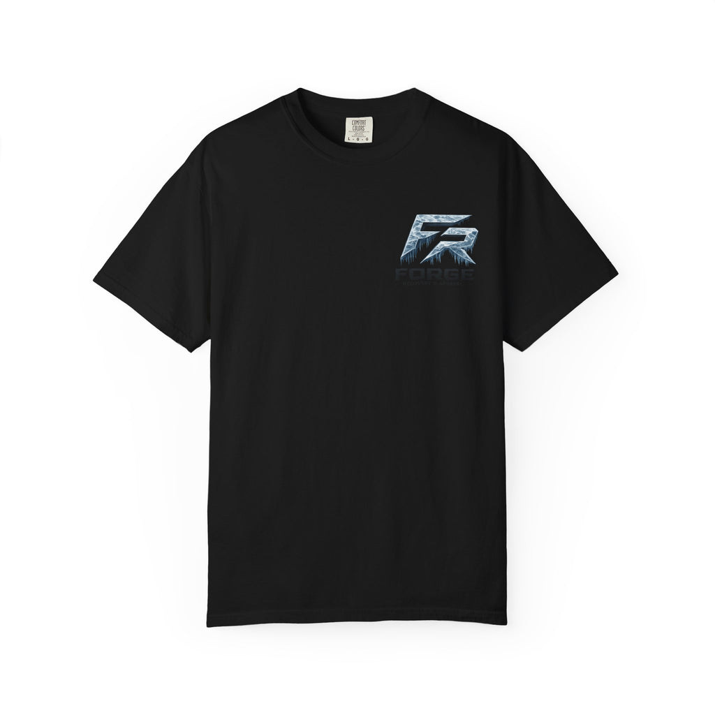 Be Good Do Good T-Shirt — Forge Recovery Performance Tee