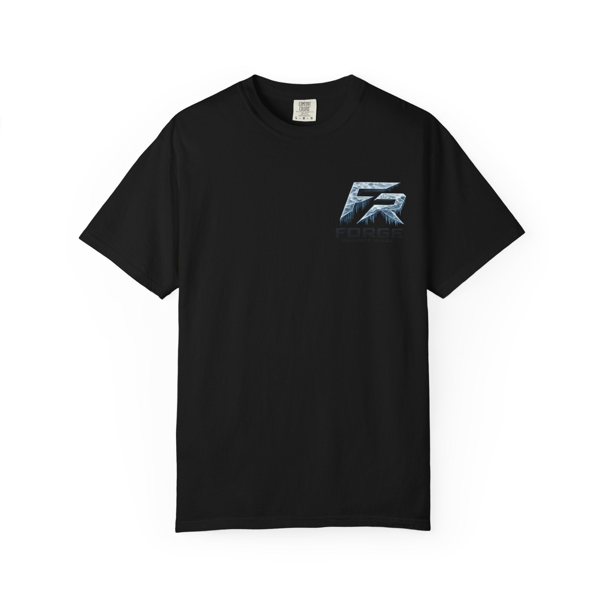 Be Good Do Good T-Shirt — Forge Recovery Performance Tee