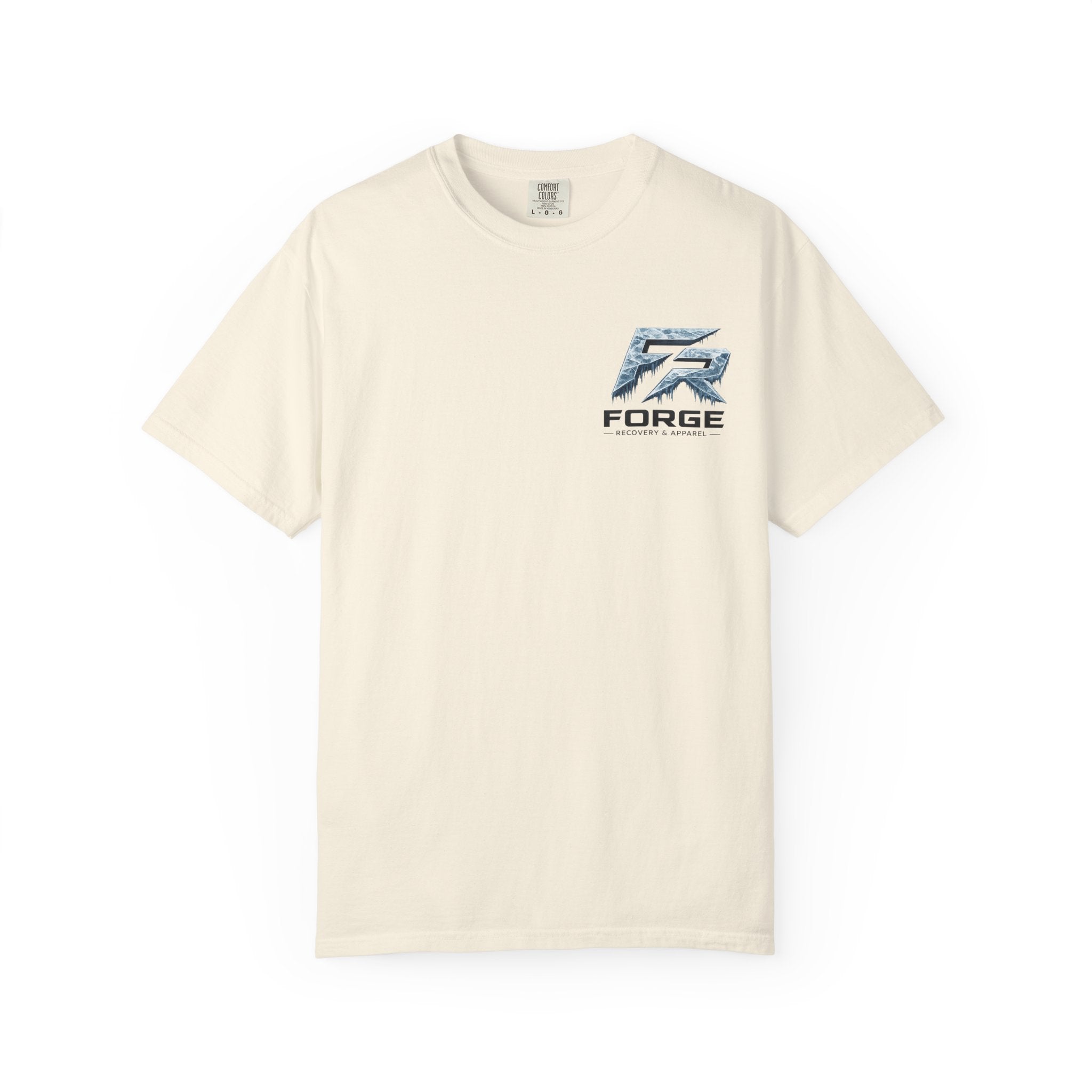 Be Good Do Good T-Shirt — Forge Recovery Performance Tee