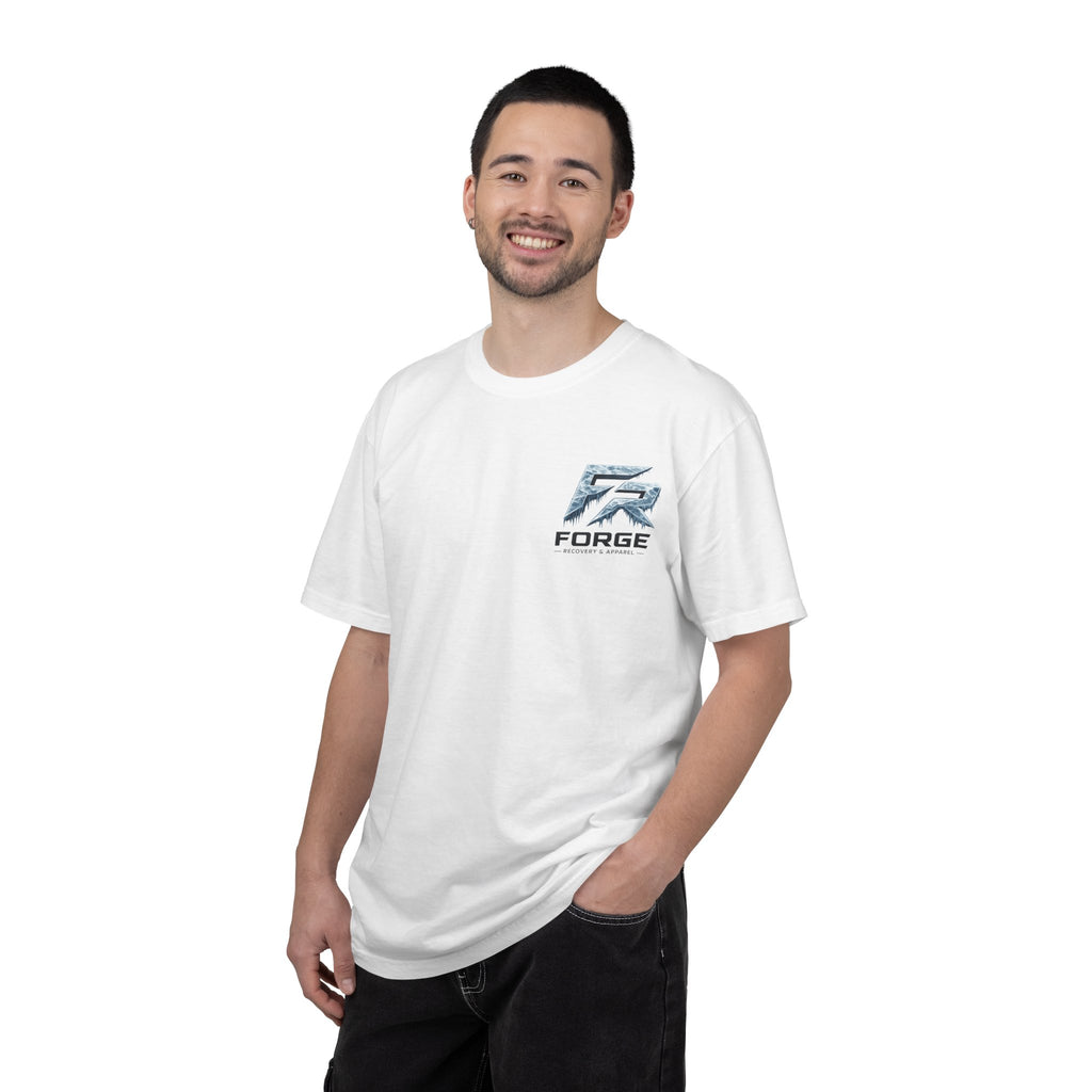 Be Good Do Good T-Shirt — Forge Recovery Performance Tee