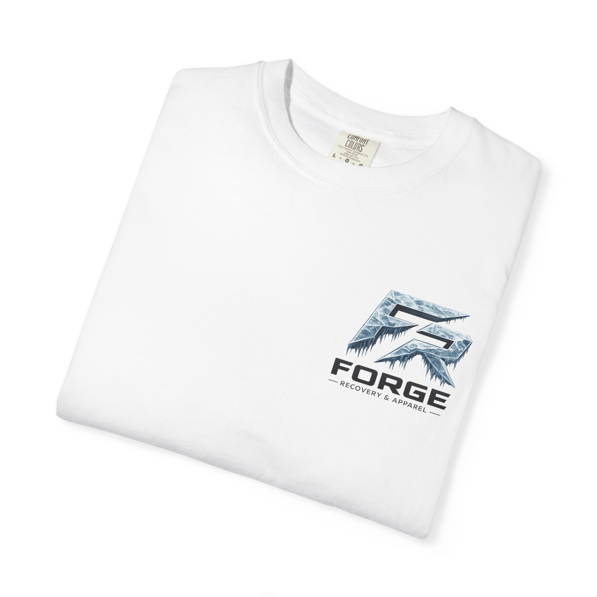 Be Good Do Good T-Shirt — Forge Recovery Performance Tee