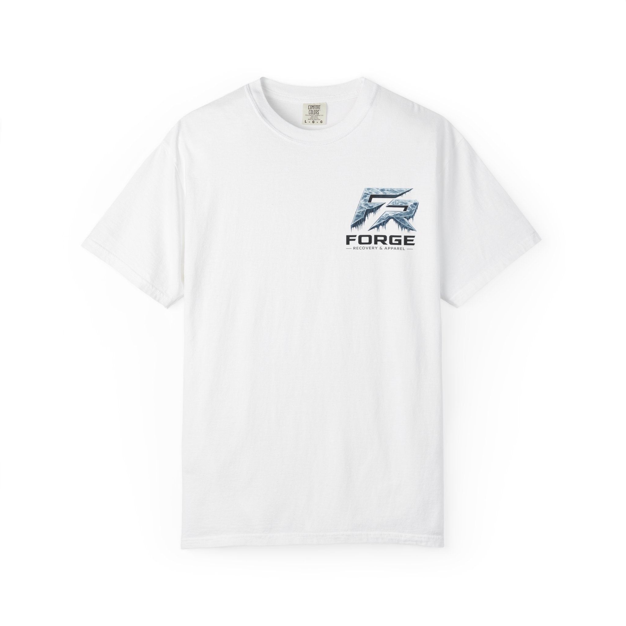 Be Good Do Good T-Shirt — Forge Recovery Performance Tee