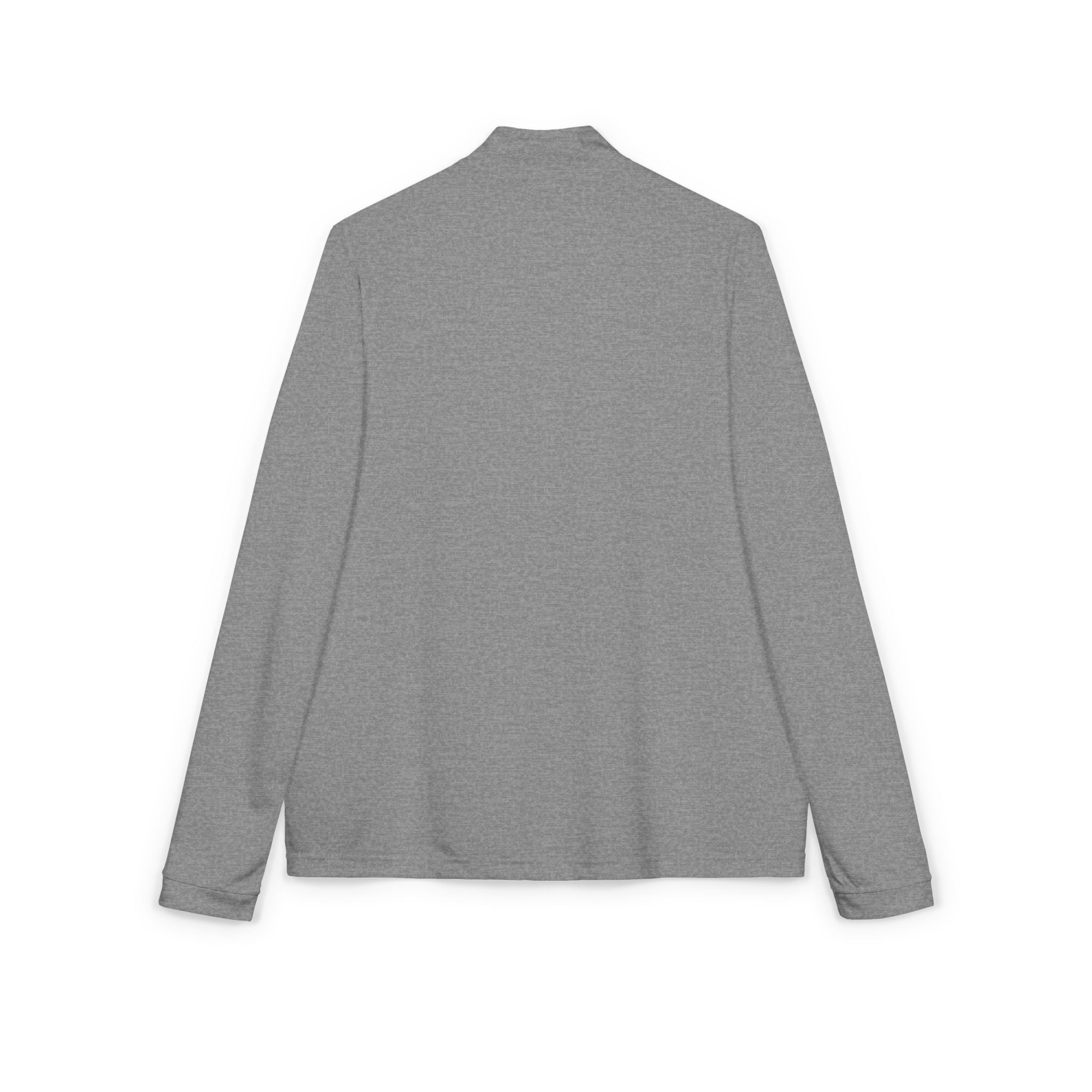 FORGE Embroidered Quarter-Zip Pullover — Adidas® Performance Top