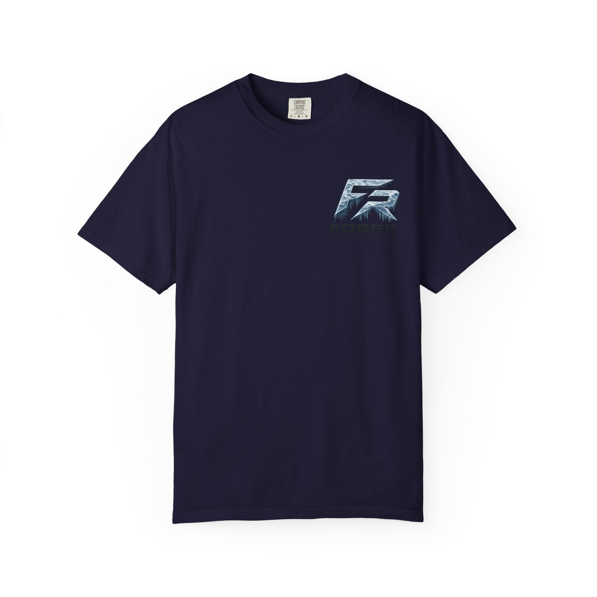 Be Good Do Good T-Shirt — Forge Recovery Performance Tee