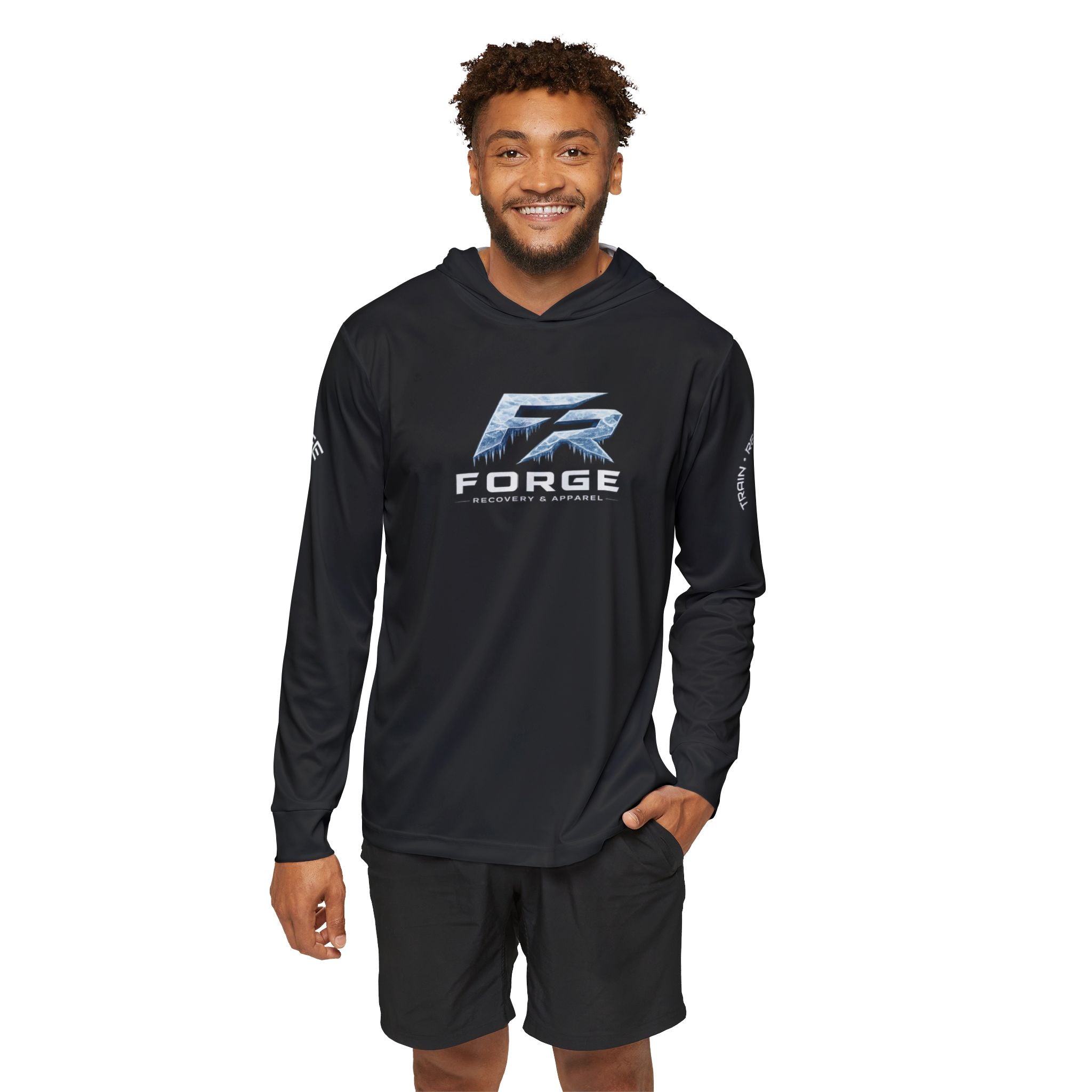 Forge Original Recovery & Apparel Performance Hoodie