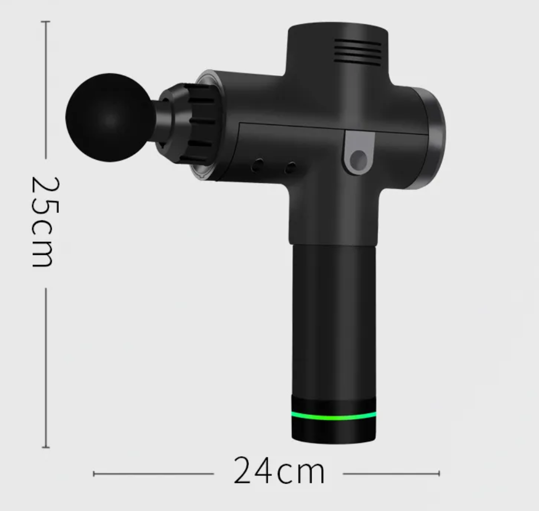 Forge Recovery Massage Gun
