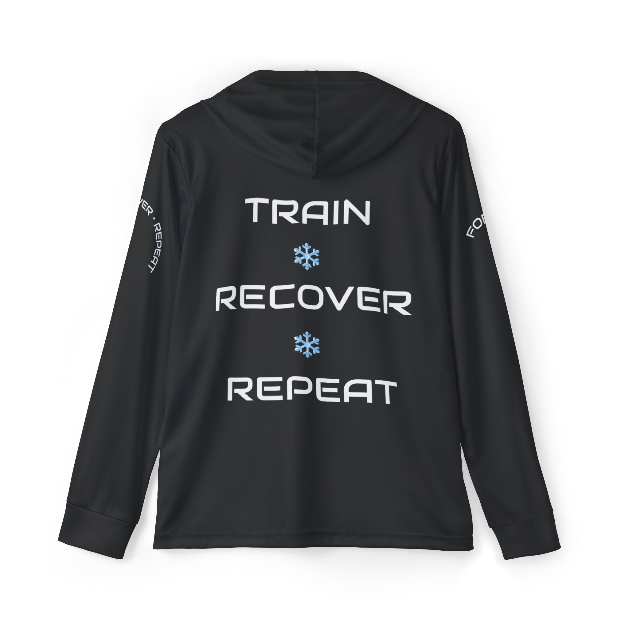 Forge Original Recovery & Apparel Performance Hoodie