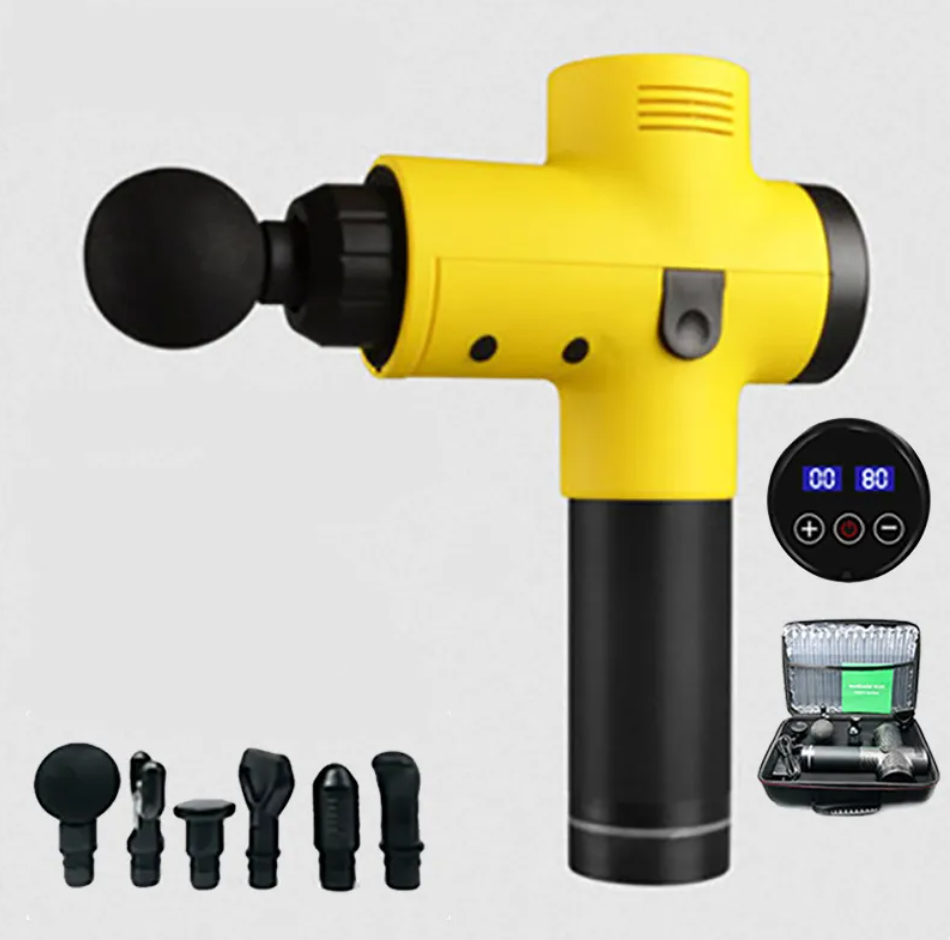Forge Recovery Massage Gun