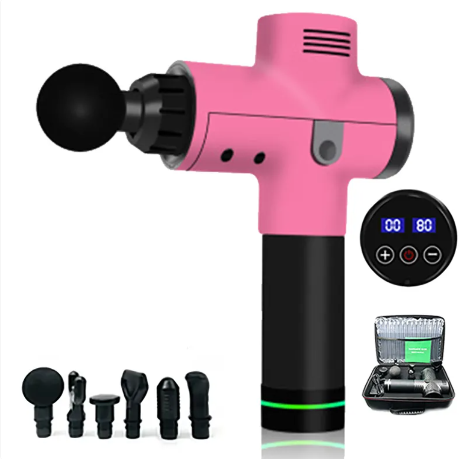 Forge Recovery Massage Gun
