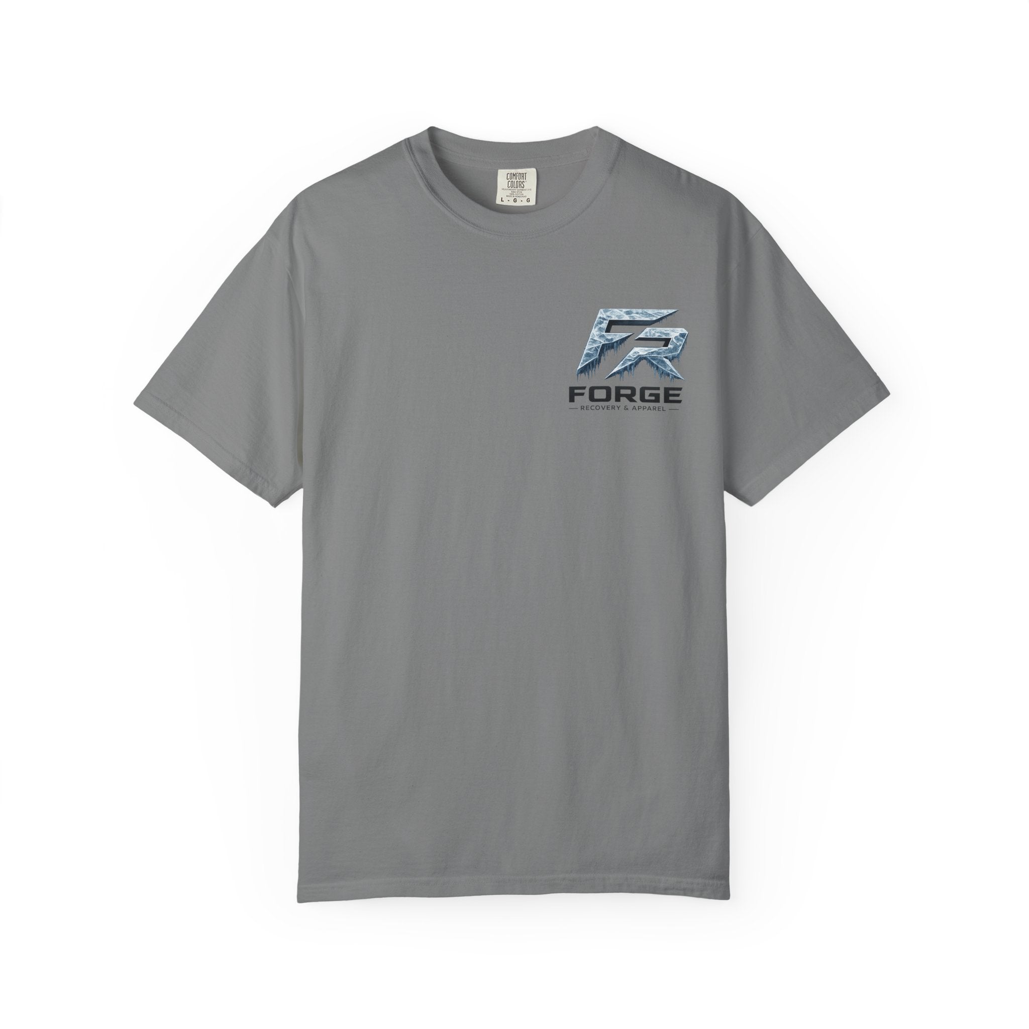 Be Good Do Good T-Shirt — Forge Recovery Performance Tee