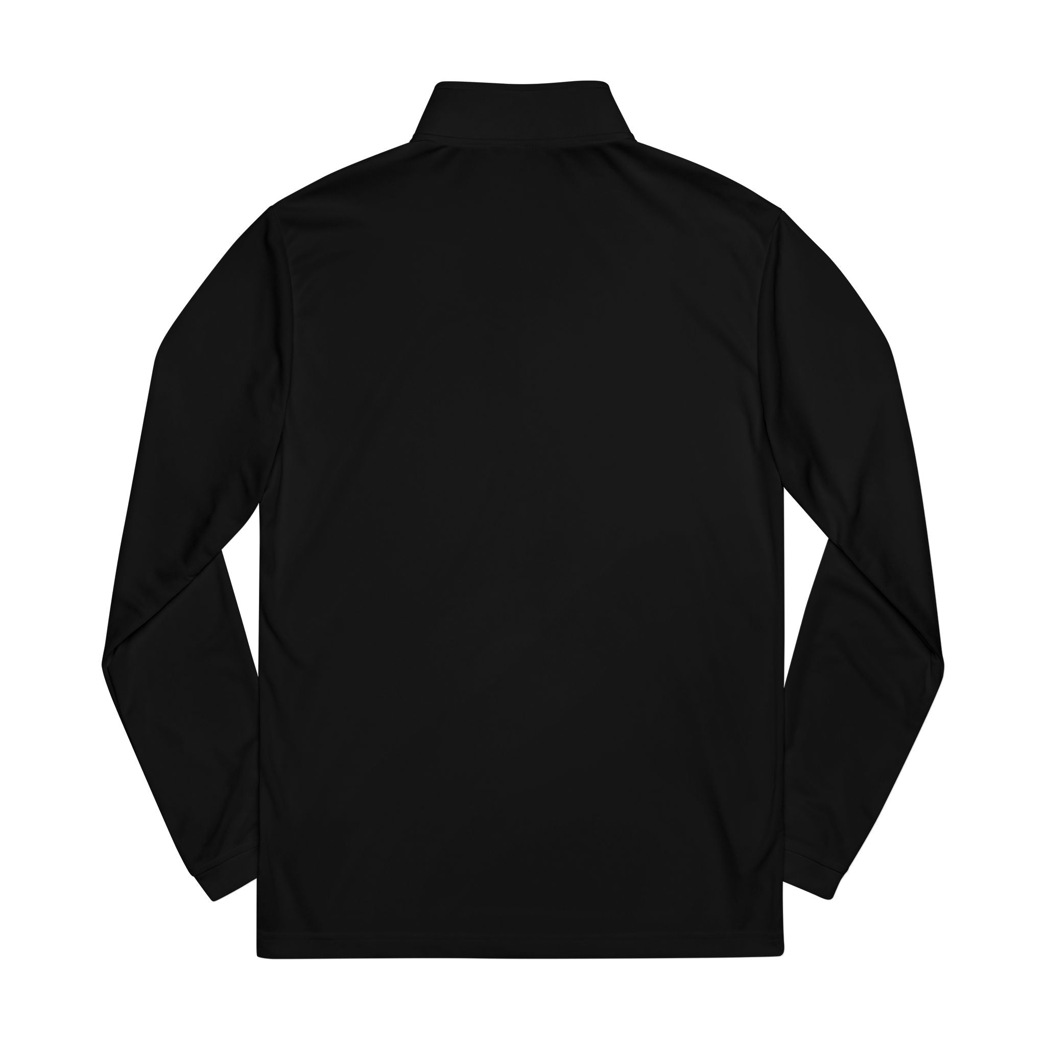 FORGE Embroidered Quarter-Zip Pullover — Adidas® Performance Top