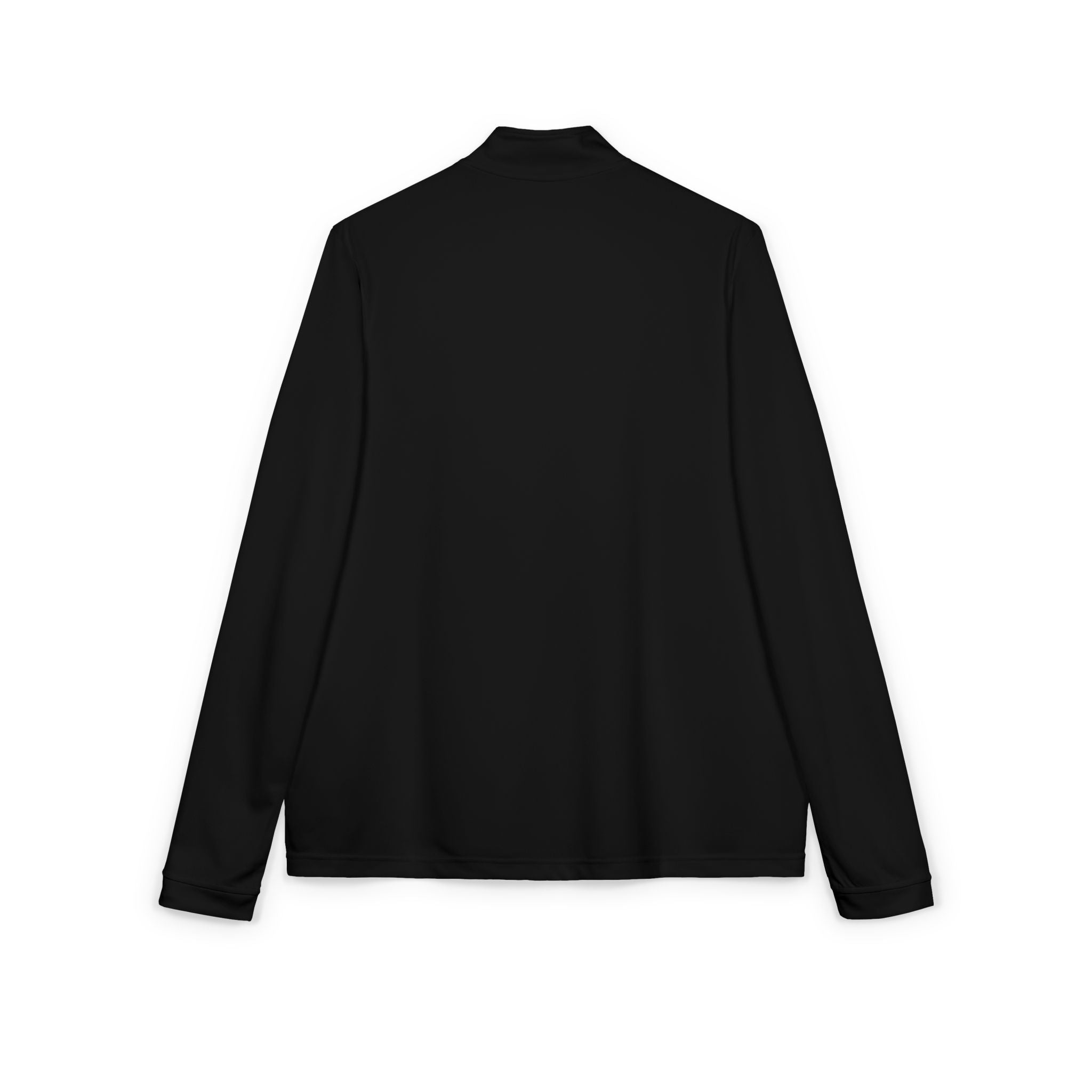 FORGE Embroidered Quarter-Zip Pullover — Adidas® Performance Top