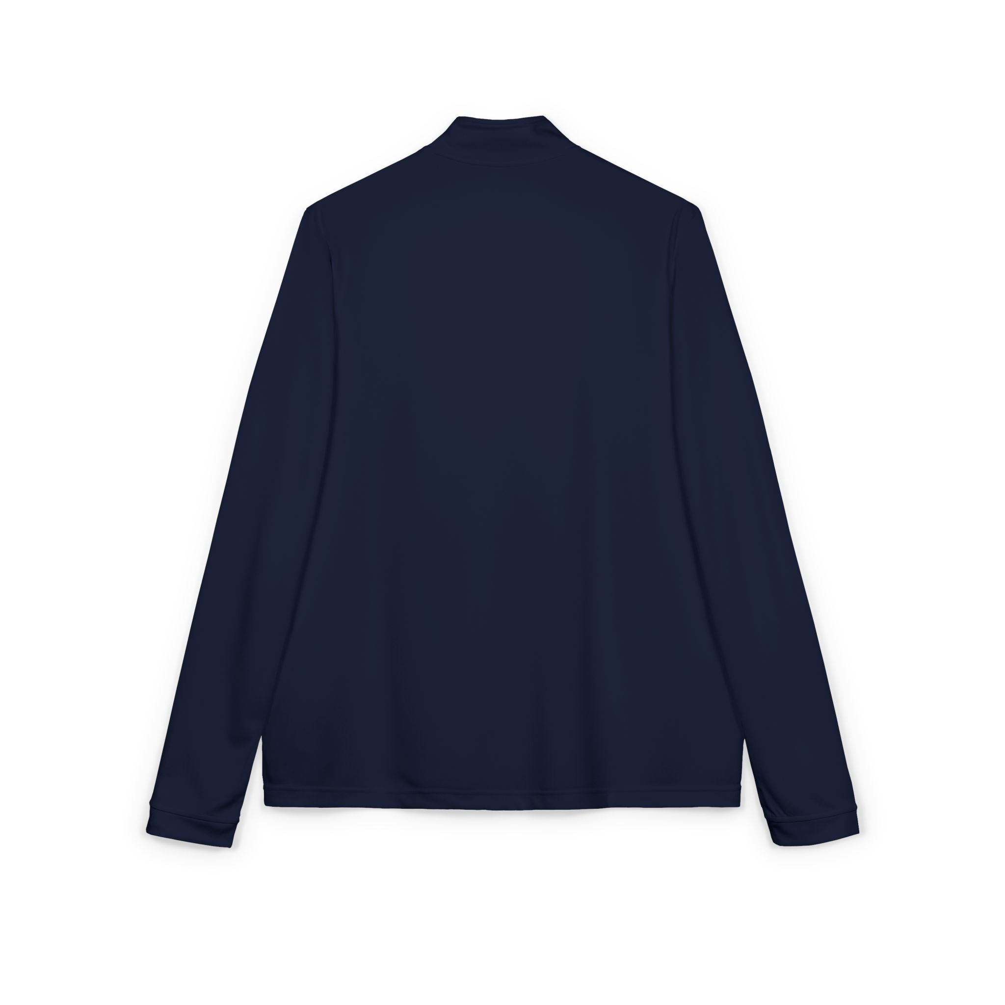 FORGE Embroidered Quarter-Zip Pullover — Adidas® Performance Top