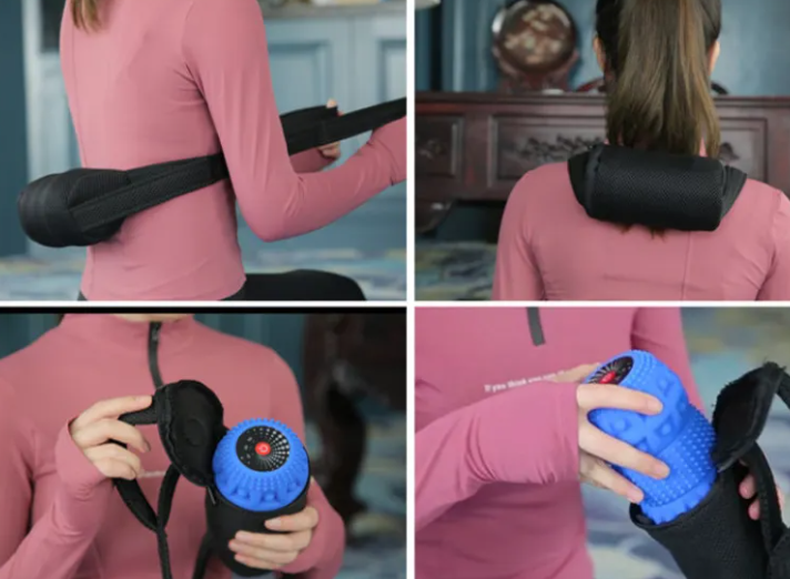 Recovery Pulse Foam Roller