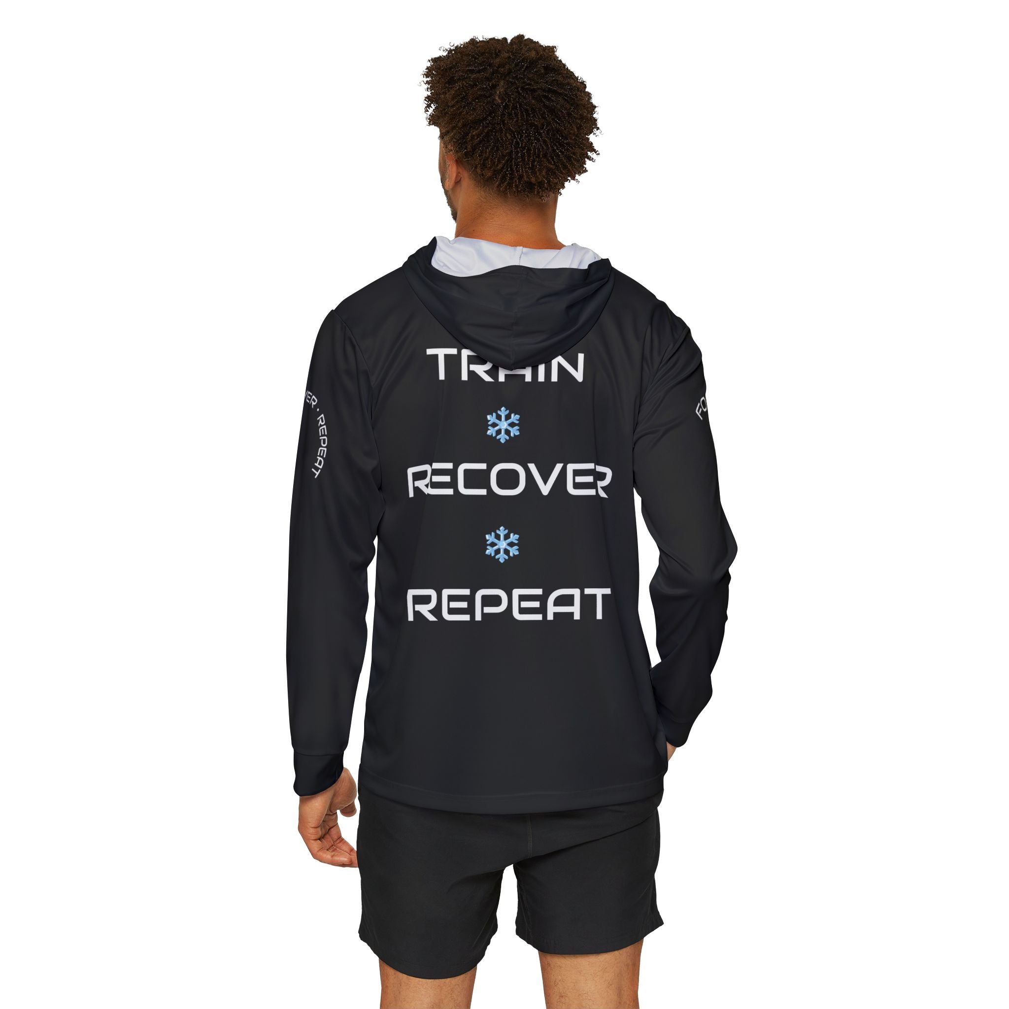 Forge Original Recovery & Apparel Performance Hoodie
