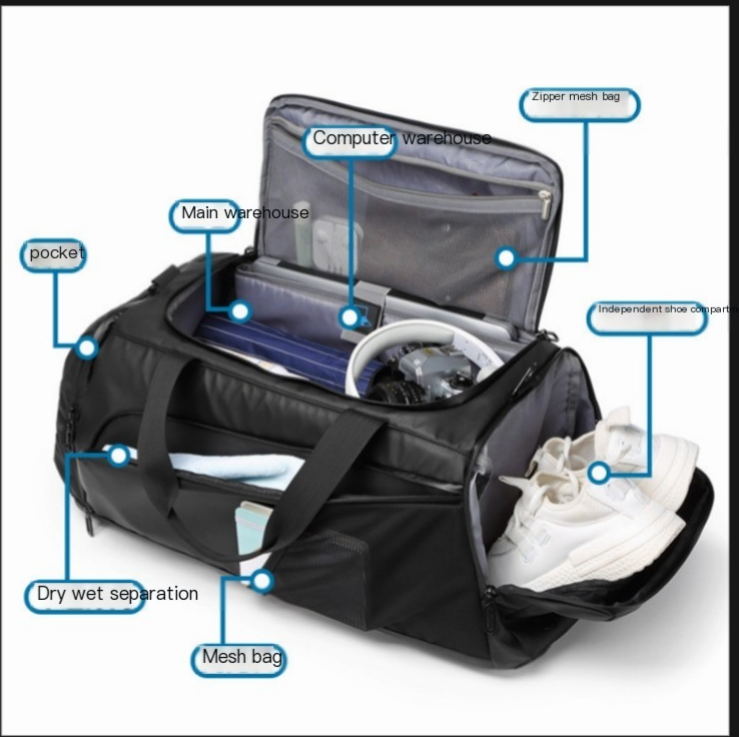 FORGE Gym Bag