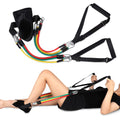 KneeFlex Recovery Kit - Post-Surgery Knee Rehabilitation System