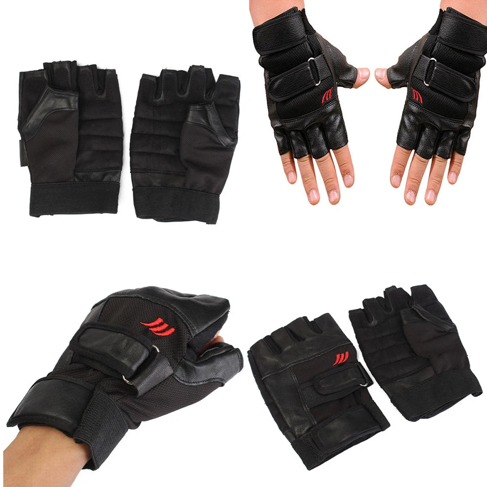 Forge Recovery™ Premium Weightlifting Wrist Wrap Gloves