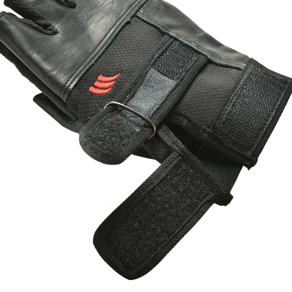Forge Recovery™ Premium Weightlifting Wrist Wrap Gloves