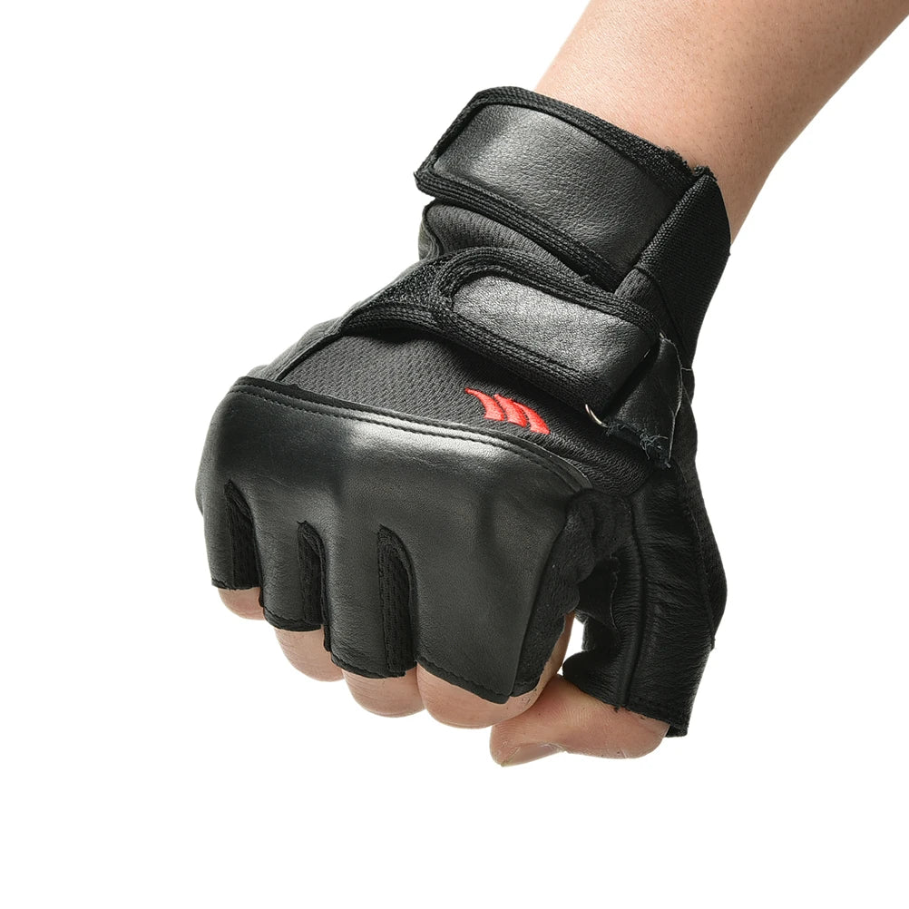 Forge Recovery™ Premium Weightlifting Wrist Wrap Gloves