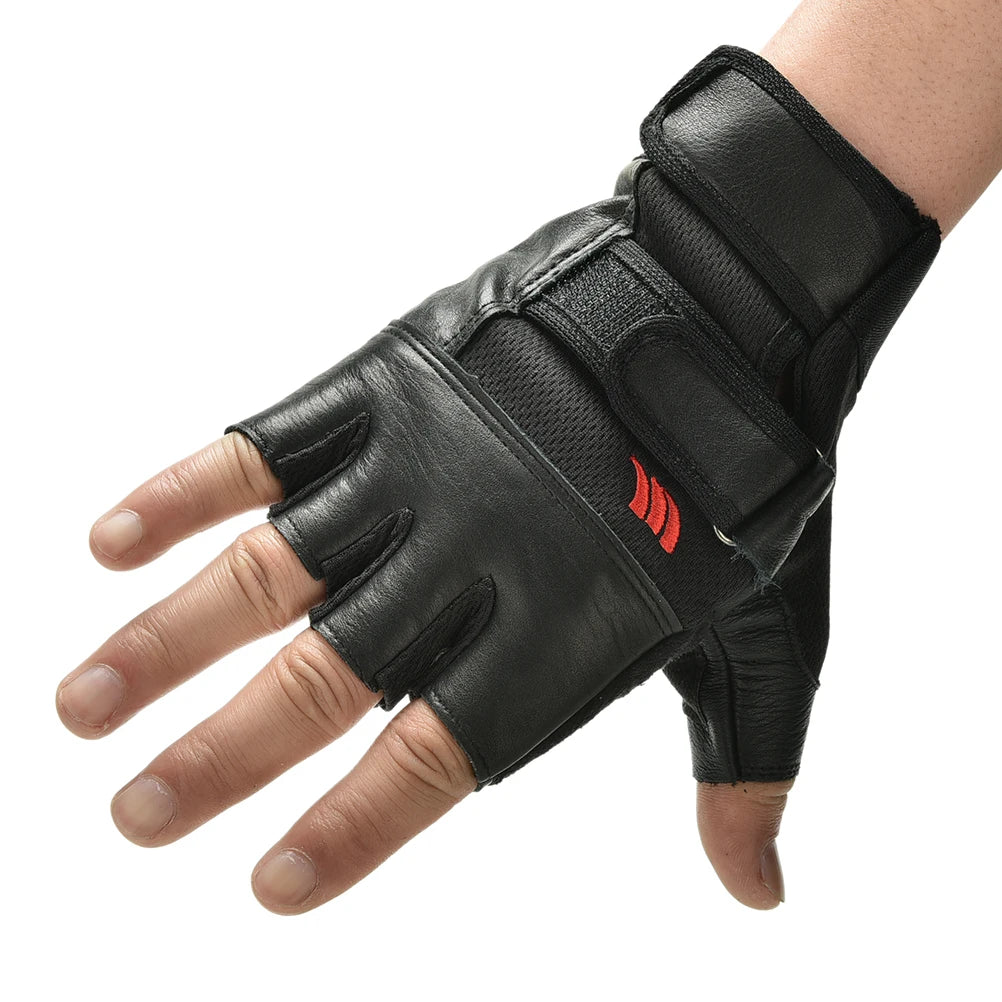 Forge Recovery™ Premium Weightlifting Wrist Wrap Gloves