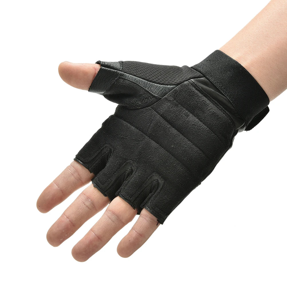 Forge Recovery™ Premium Weightlifting Wrist Wrap Gloves
